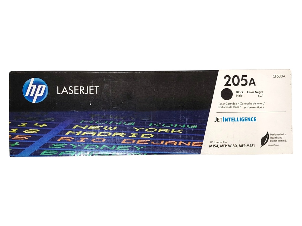 HP Toner Black 205A * CF330A
