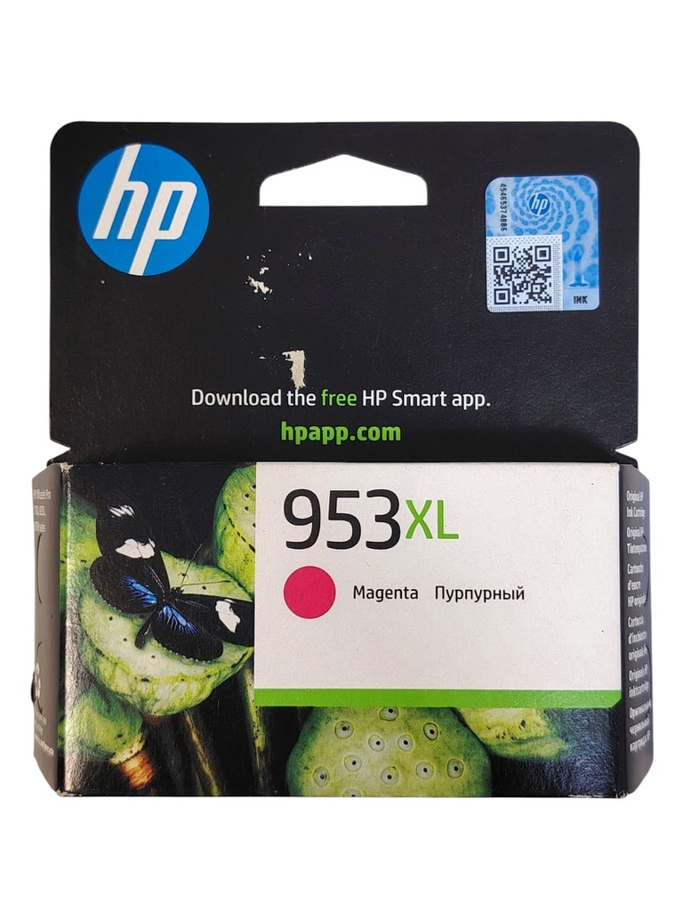حبر 953 XL احمر