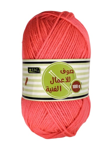 صوف 100 غ شد 6 فوشي