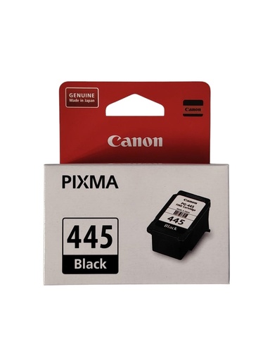 [PG-445] CANON INK445 BLACK