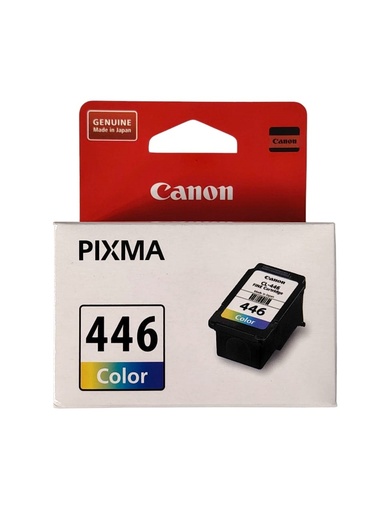 [446c] CANON INK446 COLOR