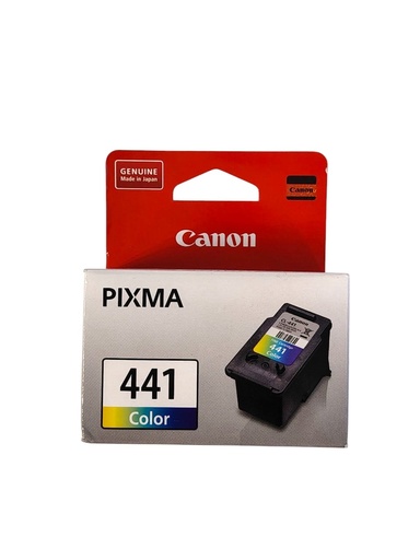 [441color] CANON INK441COLOR
