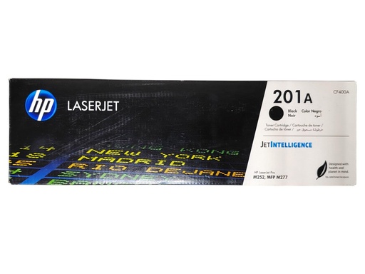 HP Toner black 201A * CF400A
