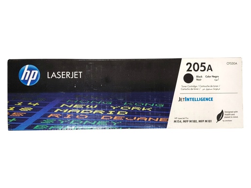 [205AHP] HP Toner Black 205A * CF330A