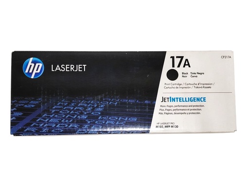 [hp17a] TONERB HP 17A