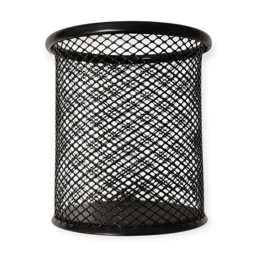[RQ-24020BLK] كاس اقلام أسود روكو