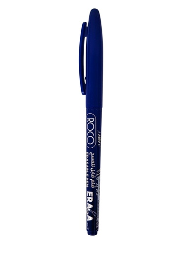 [RQ-28561BLE] PEN ERASBLE 0.7MM RETER BLUE 12/BX