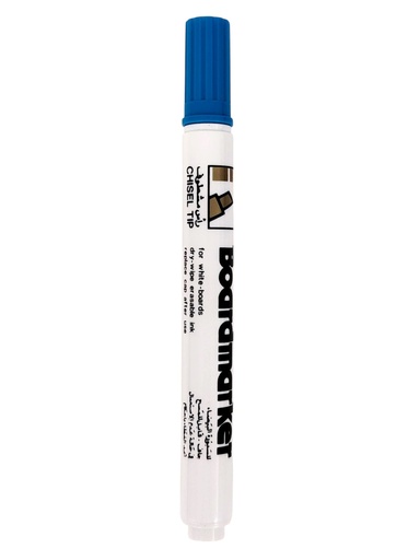 [RQ-29009SBLUE] MARKER BOARD CHISEL TIP SBLUE