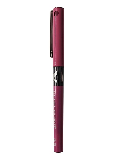 [BX-V5-DR] باكيت قلم سايل 0.5 V5 أحمر داكن