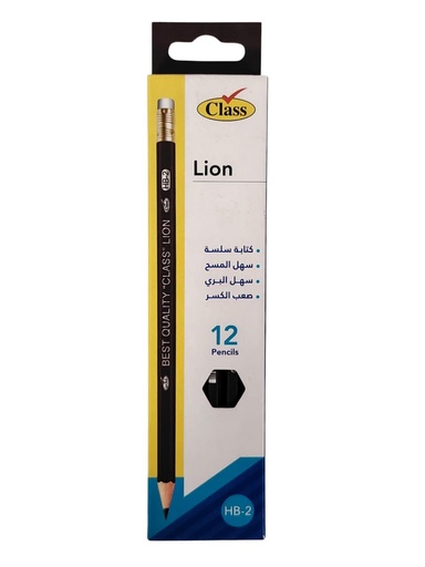 مراسم كلاس lion