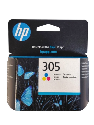 [3ym60ae] HP INK305 COLOUR