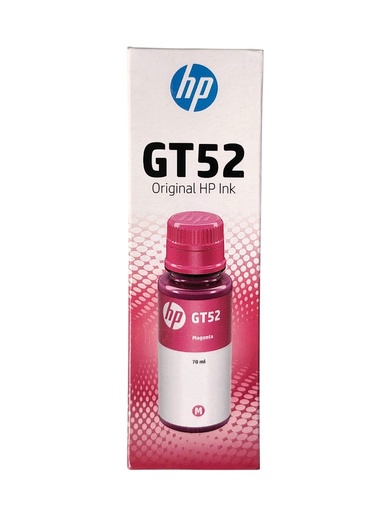 [MOH55A-MAG] HP INK GT52 BOTTLE MAGENTA*M0H55AE