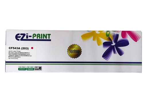 حبر ايزي برنت CF543 فوشي 203A