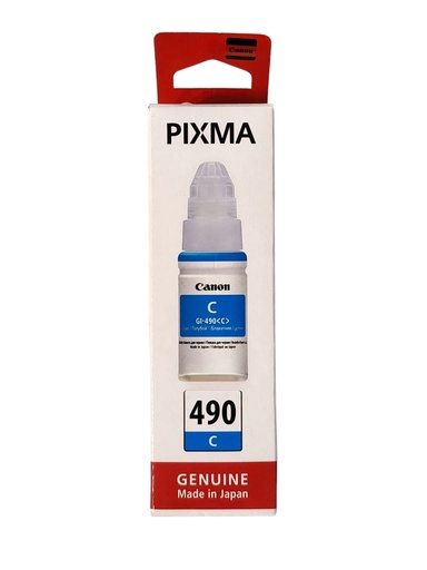 [490CYAN] CANON INK 490 CYAN