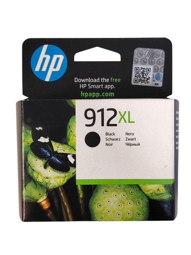 [3yl84ae] حبر hp 912xl  اسود